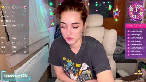 Queen of Pain online show from February 18, 2025, 7:52 pm