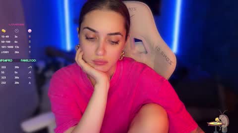 Queen of Pain online show from November 20, 2025, 10:31 pm