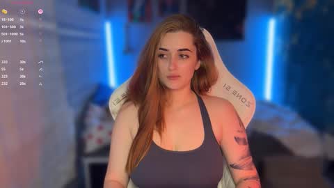 Queen of Pain online show from March 16, 2026, 11:20 pm