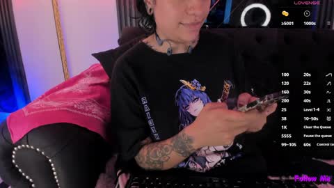 psycodoll online show from June 8, 2026, 3:12 pm
