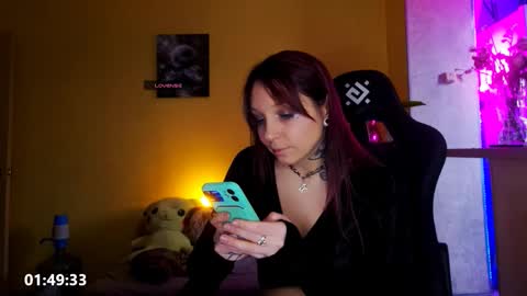 Snapshot of psyheya chatting on February 22, 2026, 1:09 pm LUCY ----- online show from February 22, 2026, 1:09 pm