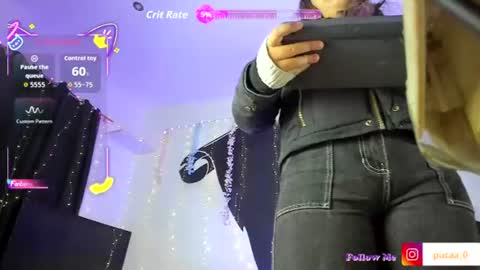 Snapshot of pucaa_ chatting on June 10, 2026, 10:47 am Emma Rico model indep online show from June 10, 2026, 10:47 am