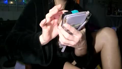 Snapshot of puddleslut420 chatting on March 1, 2025, 10:55 am Puddles online show from March 1, 2025, 10:55 am