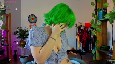 Snapshot of pumbazaebumba chatting on February 26, 2025, 6:15 am Alisa lack of vitamin D online show from February 26, 2025, 6:15 am