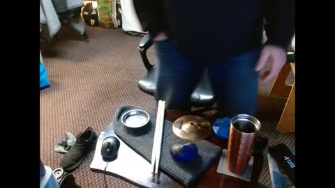 Snapshot of punkypapi chatting on January 16, 2026, 3:21 am Jojo online show from January 16, 2026, 3:21 am