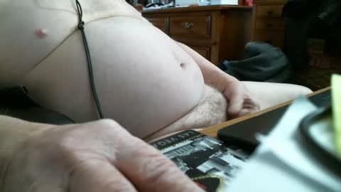 Snapshot of puppydog56 chatting on January 28, 2025, 5:46 pm puppydog56 online show from January 28, 2025, 5:46 pm