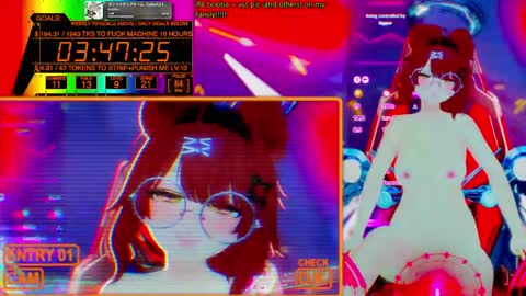 Inuyama Wanko online show from May 17, 2026, 3:48 am