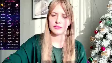 Snapshot of puremiraclealis chatting on December 27, 2024, 11:39 am Alicia online show from December 27, 2024, 11:39 am