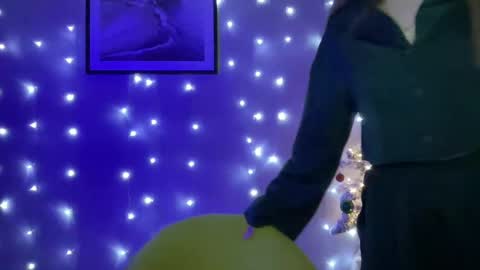 Snapshot of puremiraclealis chatting on January 7, 2025, 10:08 pm Alicia online show from January 7, 2025, 10:08 pm