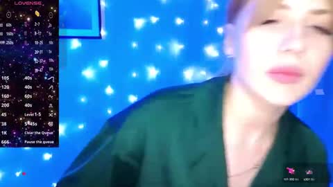 Snapshot of puremiraclealis chatting on January 26, 2025, 5:23 pm Alicia online show from January 26, 2025, 5:23 pm