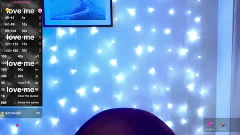 Snapshot of puremiraclealis chatting on January 31, 2025, 7:08 pm Alicia online show from January 31, 2025, 7:08 pm