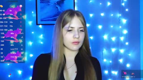 Snapshot of puremiraclealis chatting on February 23, 2025, 6:01 pm Alicia online show from February 23, 2025, 6:01 pm