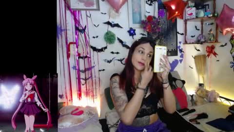 purplekattlyn online show from March 21, 2026, 9:36 am