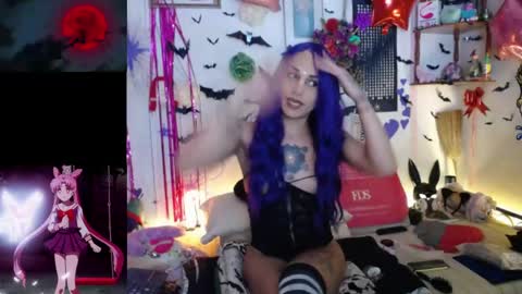 purplekattlyn online show from May 12, 2026, 7:00 pm