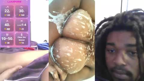 Snapshot of purplerosee chatting on December 22, 2024, 11:41 pm Stacy online show from December 22, 2024, 11:41 pm