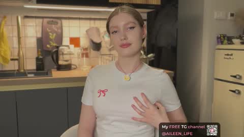 Aileen online show from November 22, 2025, 7:13 pm