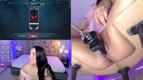 Snapshot of purrybella chatting on November 2, 2025, 2:41 pm Isabella online show from November 2, 2025, 2:41 pm