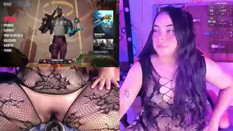 Snapshot of purrybella chatting on November 9, 2025, 3:10 pm Isabella online show from November 9, 2025, 3:10 pm