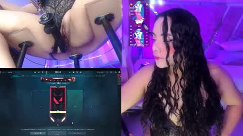 Snapshot of purrybella chatting on November 30, 2025, 2:21 pm Isabella online show from November 30, 2025, 2:21 pm