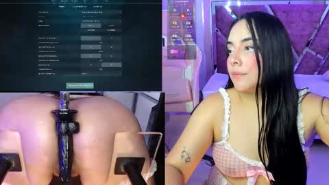 Snapshot of purrybella chatting on December 3, 2025, 9:02 pm Isabella online show from December 3, 2025, 9:02 pm