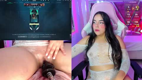 Snapshot of purrybella chatting on December 4, 2025, 9:12 pm Isabella online show from December 4, 2025, 9:12 pm