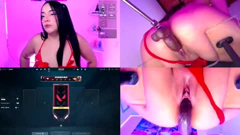 Isabella online show from February 7, 2026, 9:29 pm