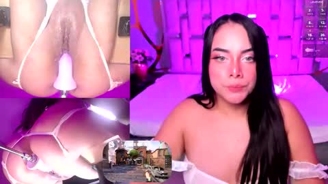 Isabella online show from February 26, 2026, 9:47 pm