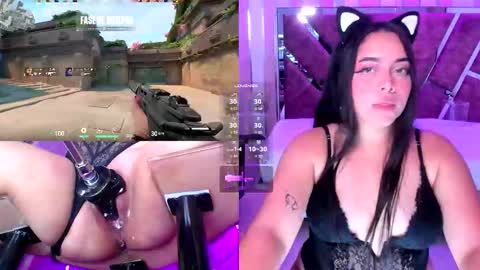 Isabella online show from March 7, 2026, 9:56 pm