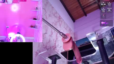 Isabella online show from May 29, 2026, 9:24 pm