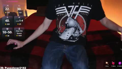 Snapshot of pussylover2182 chatting on November 16, 2025, 5:57 am pussylover2182 online show from November 16, 2025, 5:57 am