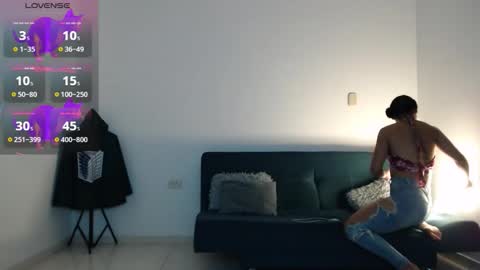 Izumi online show from October 8, 2025, 4:21 am