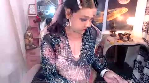 Queen Agatha online show from January 16, 2026, 3:05 pm