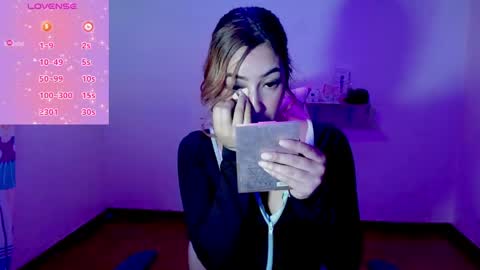 Snapshot of quee_tiana chatting on May 20, 2026, 8:48 pm your princess online show from May 20, 2026, 8:48 pm