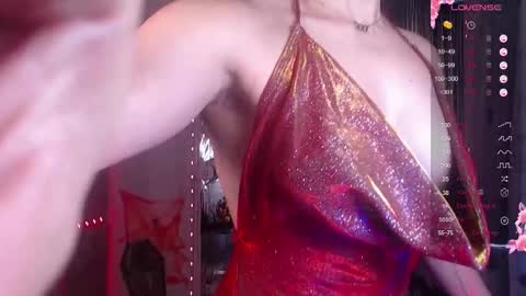 Queen Abby online show from October 14, 2025, 6:52 pm