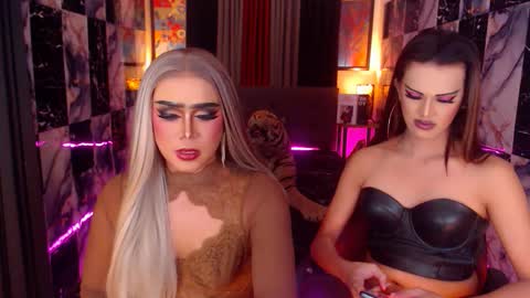 MAGDA online show from January 7, 2026, 8:55 pm