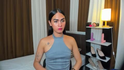 Queen Dyosa online show from October 19, 2025, 1:23 pm