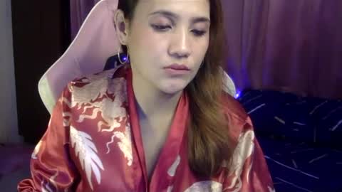 QueenHennessy online show from December 1, 2024, 8:31 pm