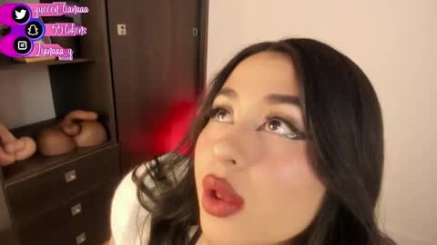 Snapshot of queen_liana chatting on January 8, 2026, 7:10 am Liana online show from January 8, 2026, 7:10 am