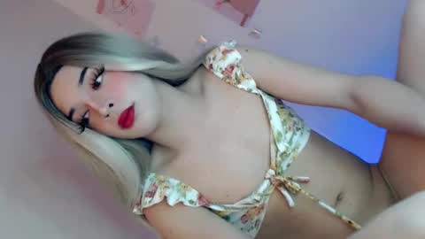 CHESKA FUCK online show from March 23, 2026, 1:04 pm