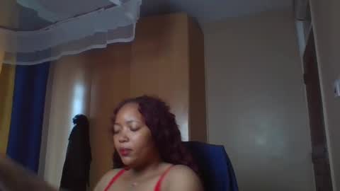 Queenbebony2 online show from January 12, 2026, 7:02 am