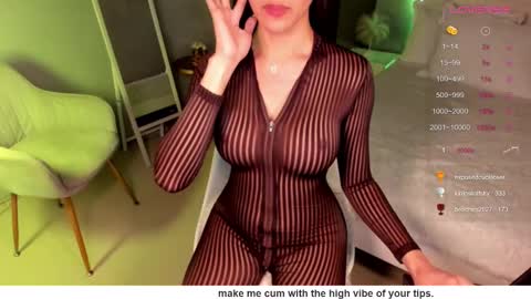 Miss Anfisa online show from March 10, 2025, 4:57 pm