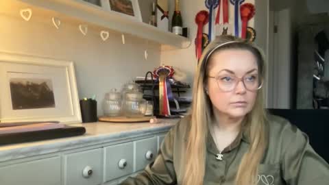 PrincessP333 online show from February 3, 2026, 8:52 am