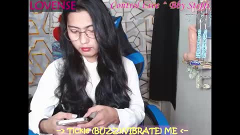 queensteffi online show from May 15, 2026, 8:38 pm