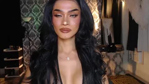 ValentinaMoone online show from March 25, 2026, 3:40 pm