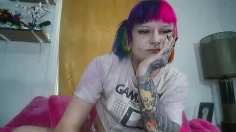 Sky Burrito online show from April 18, 2026, 3:49 pm