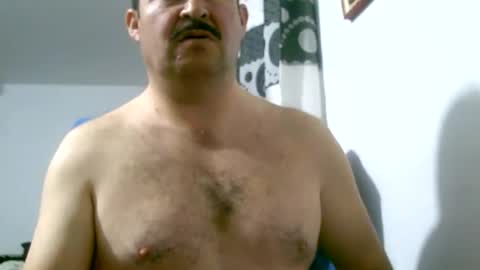 Snapshot of querubinrebelde chatting on January 29, 2025, 1:05 am Don Ramon online show from January 29, 2025, 1:05 am