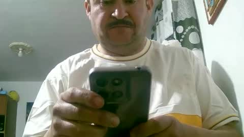 Snapshot of querubinrebelde chatting on October 12, 2025, 2:32 am Don Ramon online show from October 12, 2025, 2:32 am