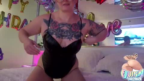 quinnofspades online show from December 16, 2025, 1:10 am