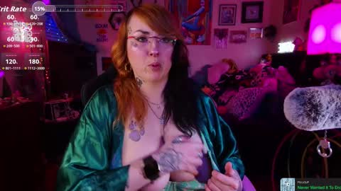 Amy Wild online show from October 17, 2025, 1:31 am