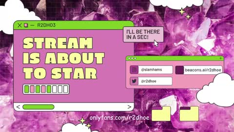 Snapshot of r2dho3 chatting on April 27, 2026, 2:31 am Amy Wild online show from April 27, 2026, 2:31 am